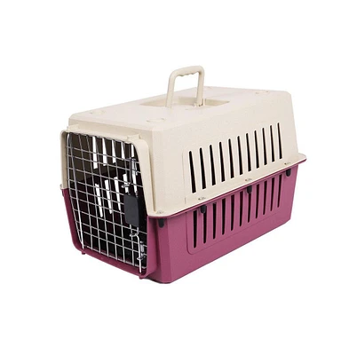 Slickblue Versatile Portable Pet Cage Carrier Suitable for Small Dogs, Cats, Rabbits & Hamsters