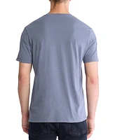 Calvin Klein Men's Light Burst Graphic Crewneck T-Shirt