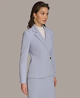 Donna Karan New York Women's One-Button Blazer