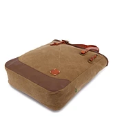 Tsd Brand Redwood Canvas Tote