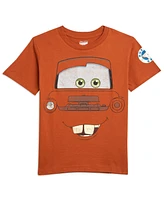 Cars Baby Boys Disney Pixar Tow Mater Lightning McQueen 3 Pack T-Shirts to