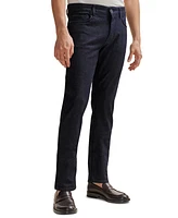 Boss by Hugo Men's Luxury-Comfort Slim-Fit Jeans