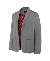 J. Palmer Men's Graphite Ohio State Buckeyes Man Motion Blazer