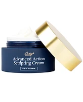 City Beauty Advanced Action Sculpting Cream, 1.69 Fl Oz/50 Ml