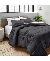 Bare Home Down Alternative Comforter Set, King/Cal King