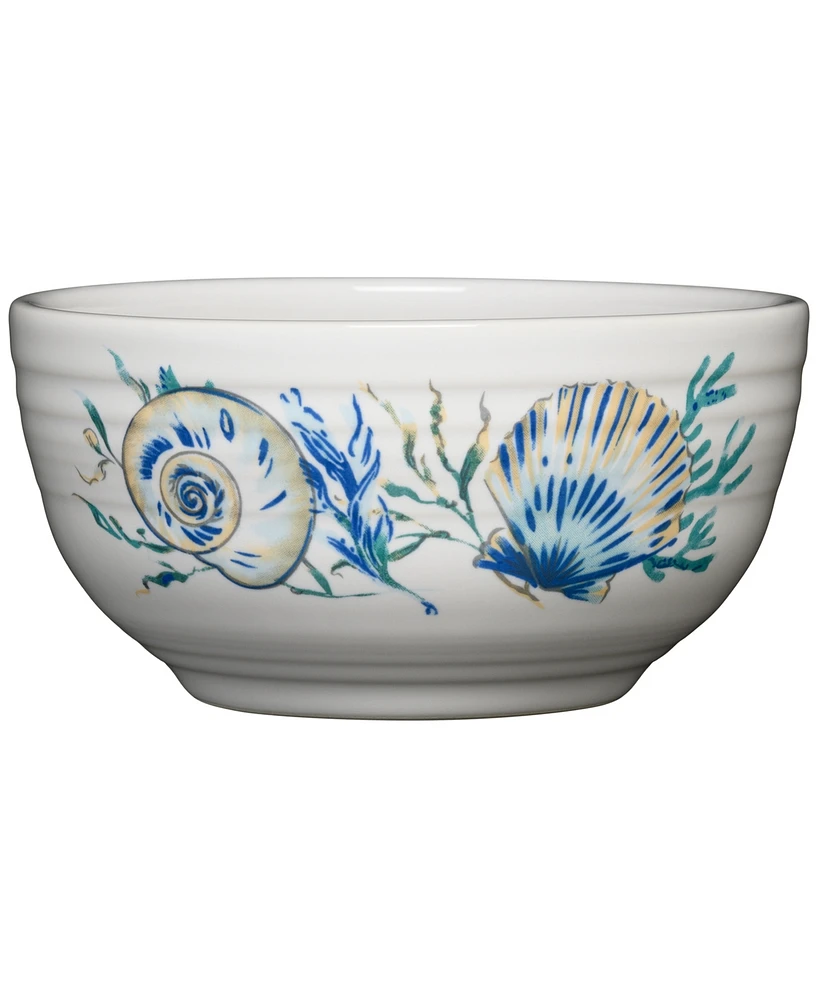 Fiesta Coastal Shores Bistro Coupe Cereal Bowl 22 oz.