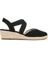 LifeStride Women's Kimball Wedge Espadrilles