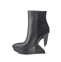 United Nude Womens Edge Bootie