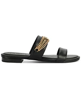 Karl Lagerfeld Paris Women's Canne Sandals