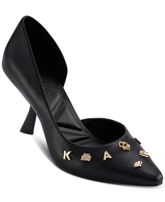 Karl Lagerfeld Paris Women's Kipton d'Orsay Pumps