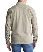 Men's Salto Relaxed-Fit Utility Shirt Jacket