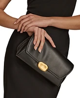 Donna Karan Sag Harbor Shoulder with Sculpted Magnet Closure