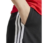 adidas Women's Essential Drawstring Pull-On Shorts