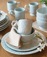 Fitz Floyd English Garden Dinnerware Collection