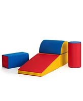 Gouun 5-Piece Set Climb Activity Play Safe Foam Blocks