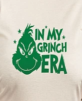 Hybrid Apparel Plus My Grinch Era Graphic Pullover Top