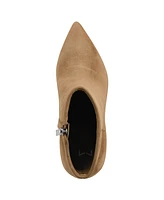 Marc Fisher Ltd Women's Jarli Block Heel Dress Booties