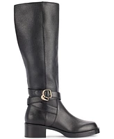 Karl Lagerfeld Paris Women's Claremont Riding Boots