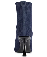 Karl Lagerfeld Paris Women's Kelsa Pull On Booties