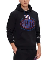 Boss by Hugo Boss Men's Boss x Nfl Giants Hoodie