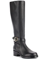 Karl Lagerfeld Paris Women's Claremont Riding Boots