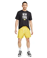 Nike Men's New York Logo Graphic T-Shirt