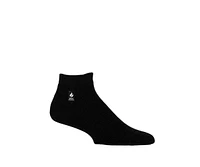 Heat Holders Men's Ultra Lite Micah Solid Ankle Sock