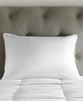 Downlite Soft White Goose Down Hypoallergenic Pillow, Standard
