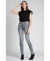 Black Orchid Denim Women's Dernim Megan Slim Straight Jean