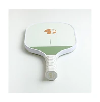 Helios Beginner Pickleball Paddle Set - Slate x Misty