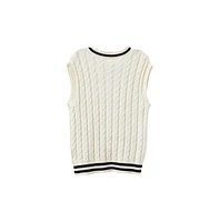 Cotton On Boys Little/Big Kingsley Knit Vest