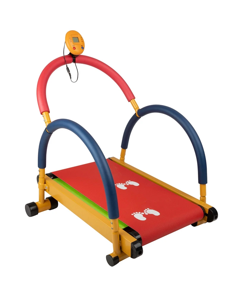 Hey Play Kids Exercise Equipment Treadmill