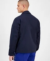 Tommy Hilfiger Men's Padded Shirt Jacket