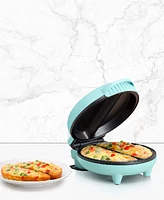 Holstein Housewares 2-Section Omelet Maker Hh-09125007E