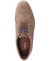 Bar Iii Men's Ashwell Longwing Oxford Shoes, Exclusively at Macy's