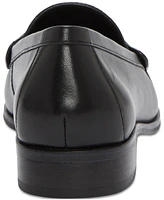 Vince Camuto Women's Colin Logo Strap Loafers