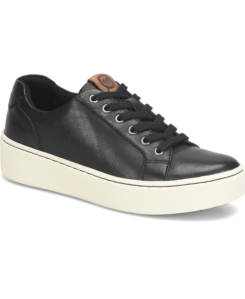 Born Women's Mira Round Toe Sneaker