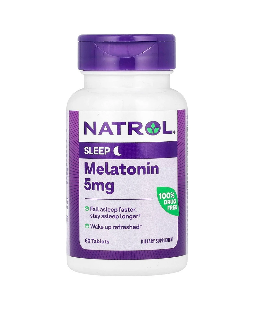 Natrol Melatonin 5 mg