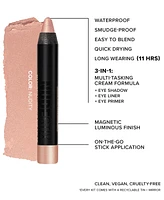 Nudestix 2-Pc. Nudeskin Hydrating Peptide Lip Butter Set, Exclusively at Macy's