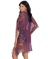 Miraclesuit Women's Dynasty Caftan Cover-Up