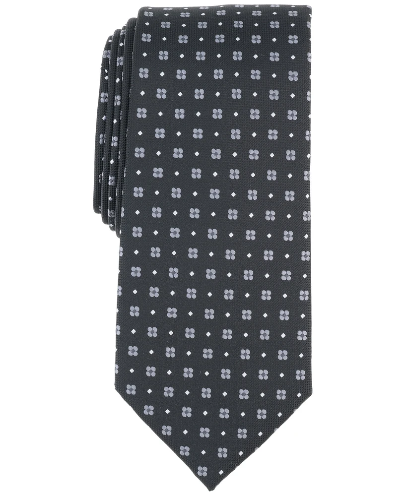 Nautica Men's Hailey Shamrock Tie