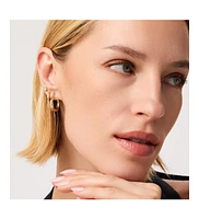 Ana Luisa - Endless Gold Hoop Earrings - Venus