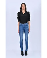 Black Orchid Denim Women's Gisele High Rise Skinny Jean