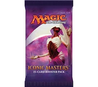 Magic The Gathering Magic The Gathering: Iconic Masters Booster Box