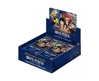 Bandai One Piece Tcg: Romance Dawn Booster Box [Op-01]