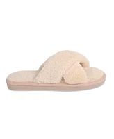 Andrew By Stevens Womens Fiona Slippers