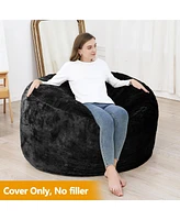 gaomon Bean Bag Chair Cover (No Filler