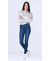 Black Orchid Denim Women's Gisele High Rise Skinny Jean