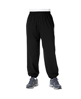 KingSize Big & Tall Lightweight Elastic Cuff Sweatpants