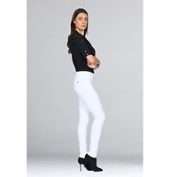 Black Orchid Denim Women's Jude Mid Rise Skinny Jean